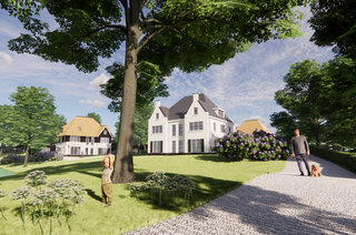 Project Park de Boschrand Hilversum