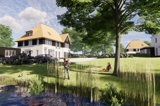 Project Park de Boschrand Hilversum
