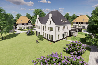 Project Park de Boschrand Hilversum