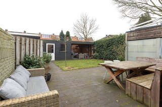 Fuchsiastraat 46 HILVERSUM