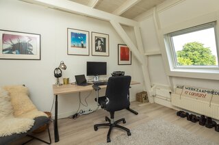 J.H.B. Koekkoekstraat 40 HILVERSUM