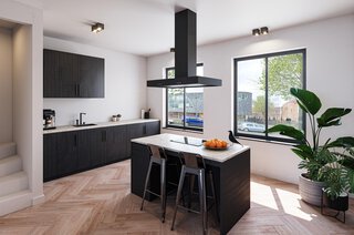 Zicht op Vitus HILVERSUM
