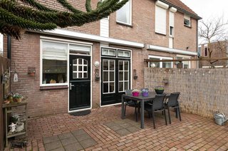Strekdam 12 HUIZEN