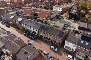 Hortensiastraat 14 HILVERSUM