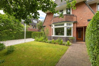 Burgemeester Gulcherlaan 22 HILVERSUM