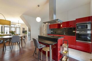 Couperusweg 1 A HILVERSUM