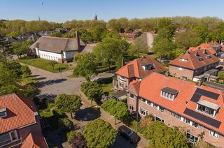 Fabritiuslaan 48 HILVERSUM