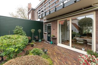 Van Oldenbarneveltlaan 35 HILVERSUM