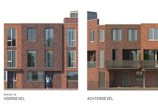 Zicht op Vitus HILVERSUM