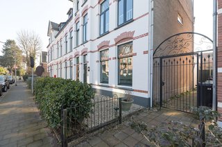 J.H.B. Koekkoekstraat 59 HILVERSUM