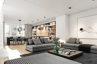 Wonen in Lucent Hilversum