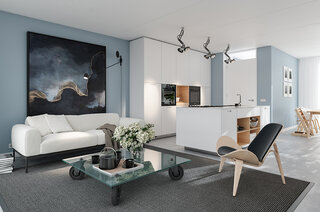 Wonen in Lucent Hilversum