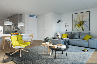 Wonen in Lucent Hilversum