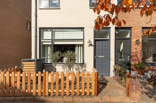 Begoniastraat 32 HILVERSUM