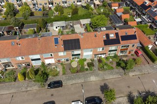 Van Kinsbergenlaan 32 HILVERSUM