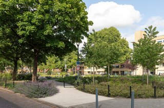 Lijsterweg 27 B HILVERSUM