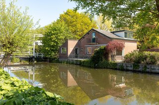 Zuidereinde 116 'S-GRAVELAND