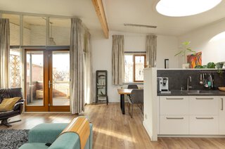 Eksterstraat 5 b HILVERSUM