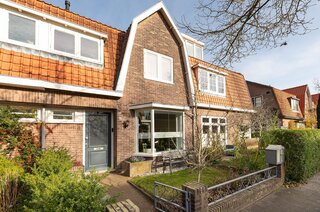 Orchideestraat 43 HILVERSUM