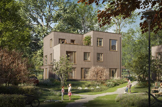 Park Heuvellaan Hilversum