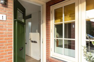 Merelstraat 1 HILVERSUM