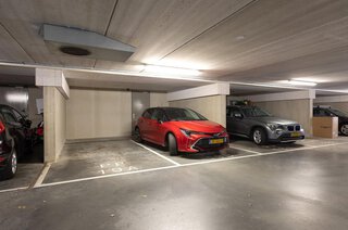 Gashouder 27 HILVERSUM