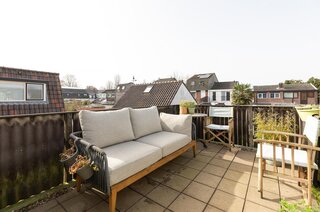 Rozenstraat 14 A HILVERSUM
