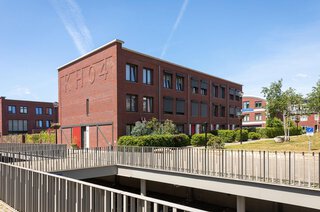 Gashouder 27 HILVERSUM