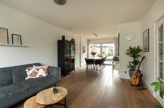 Fuchsiastraat 46 HILVERSUM