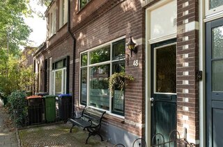 Hilvertsweg 48 HILVERSUM