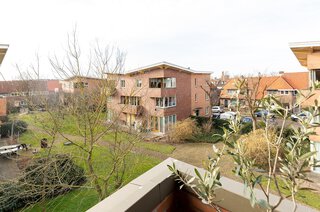 Eksterstraat 5 b HILVERSUM