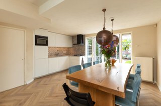 J.P. Coenstraat 81 HILVERSUM