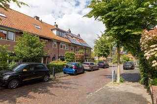 Van Hoornstraat 36 HILVERSUM
