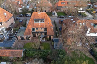 Vermeerlaan 44 A HILVERSUM
