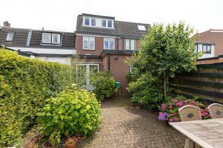 Begoniastraat 26 HILVERSUM