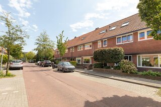Planetenstraat 46 HILVERSUM