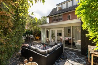 Mgr. Van de Weteringstraat 27 HILVERSUM