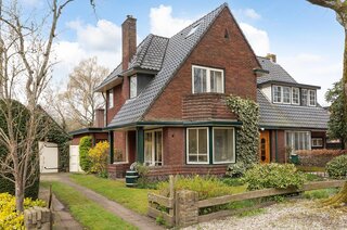 Spoorlaan 50 HOLLANDSCHE RADING