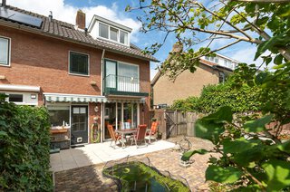 Zeverijnstraat 19 HILVERSUM