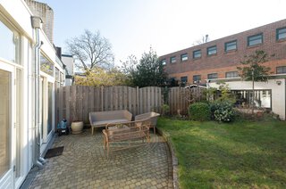 J.H.B. Koekkoekstraat 59 HILVERSUM