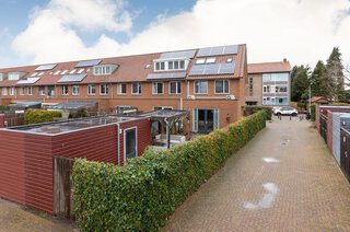 Ten Boomstraat 26 HILVERSUM