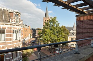 Zon en Maanstraat 22 HILVERSUM