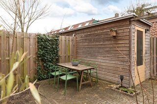 Merelstraat 12 HILVERSUM