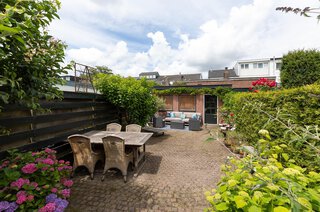 Begoniastraat 26 HILVERSUM
