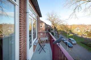 Laan 1940-1945 119 HILVERSUM