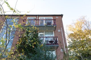 Laan 1940-1945 119 HILVERSUM