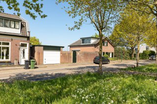 Zuidereinde 116 'S-GRAVELAND