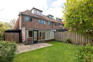 Professor Kochstraat 21 HILVERSUM
