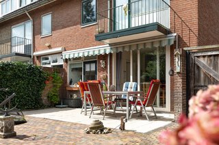 Zeverijnstraat 19 HILVERSUM