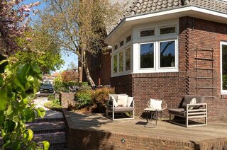 Tesselschadelaan 17 A HILVERSUM